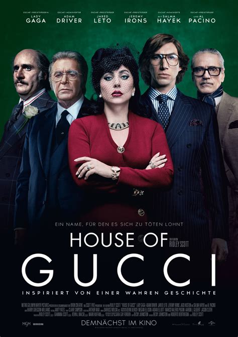 gucci film deutschland